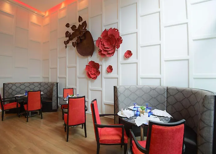 Radisson Blu GuwahatiAirport Hotel